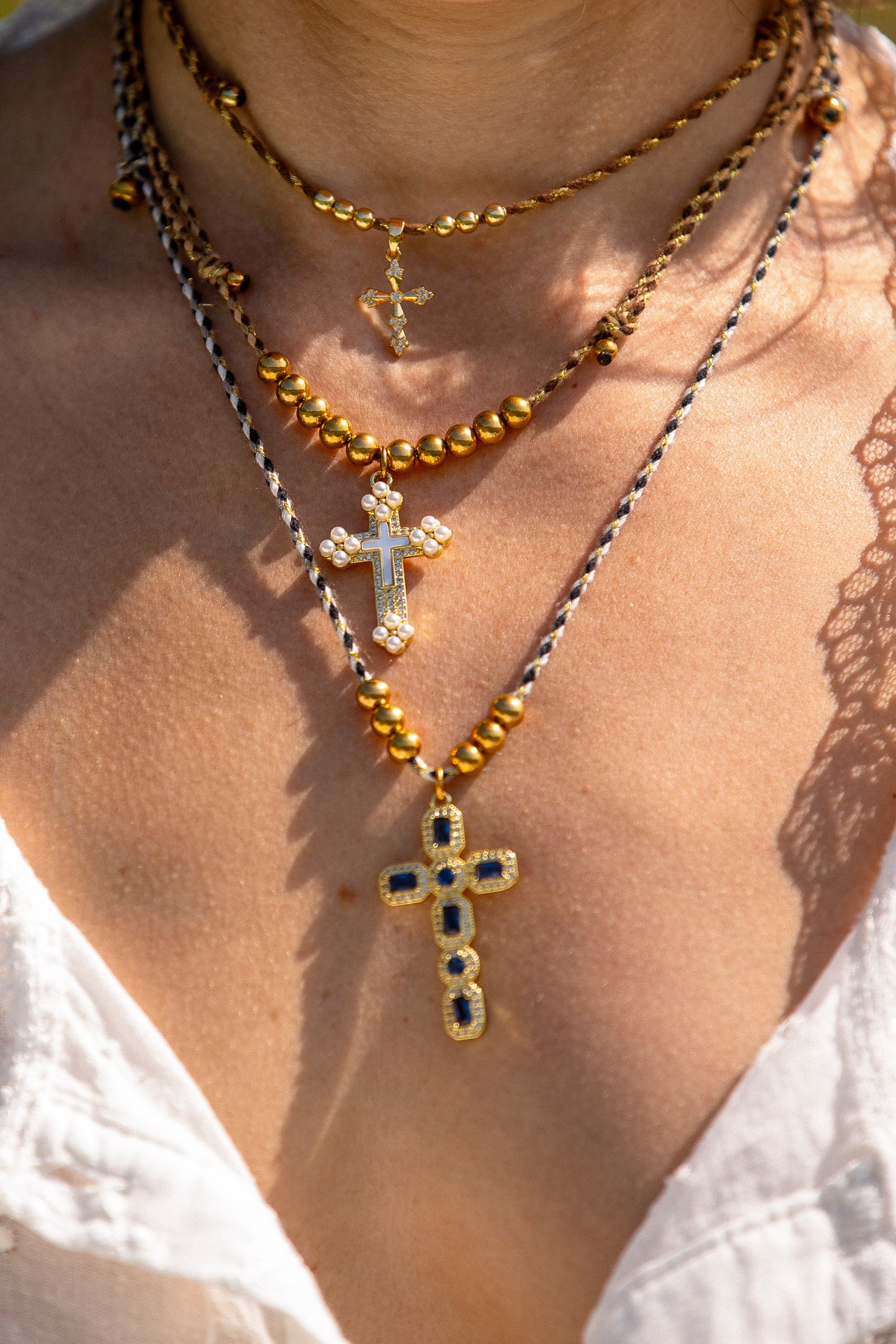 Amulettes Numen - Cordon