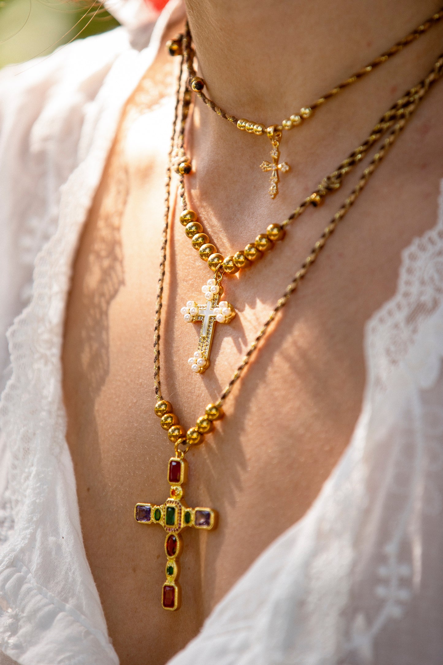 Amulettes Numen - Cordon