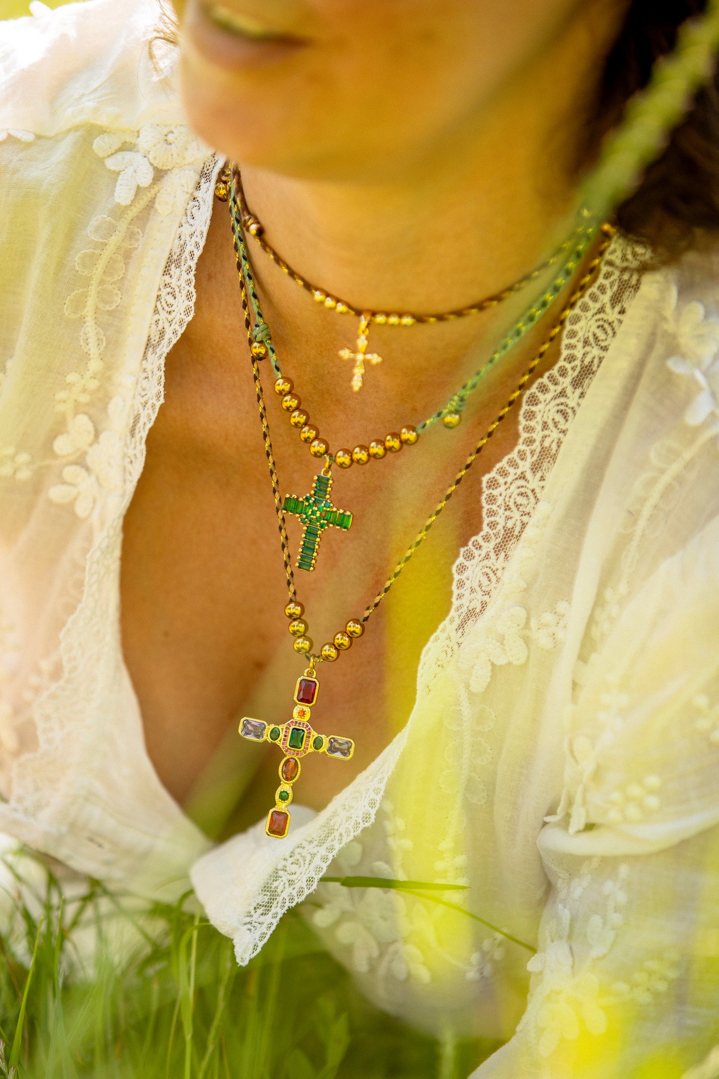 Amulettes Numen - Cordon