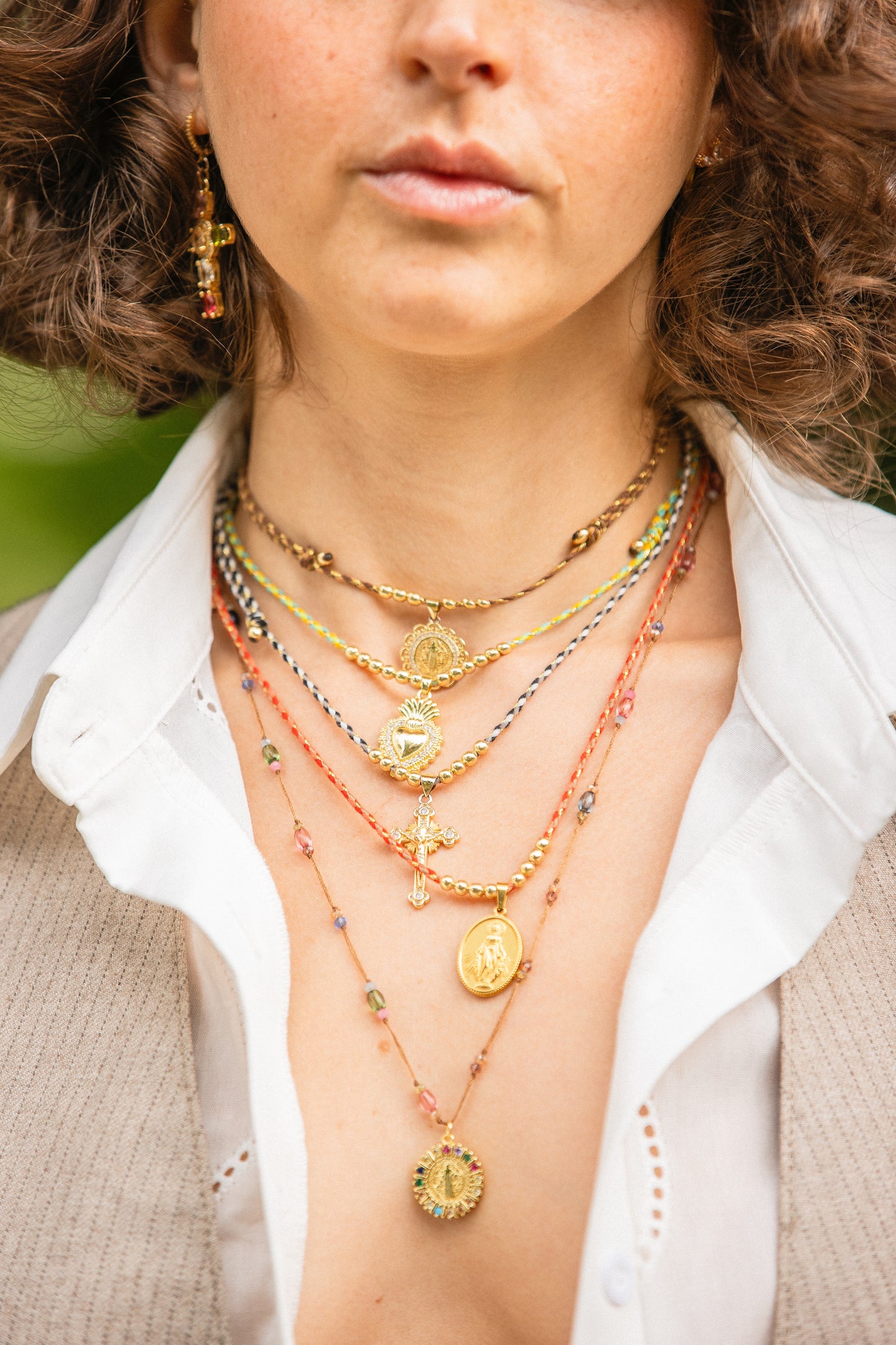 Amulettes Numen - Cordon