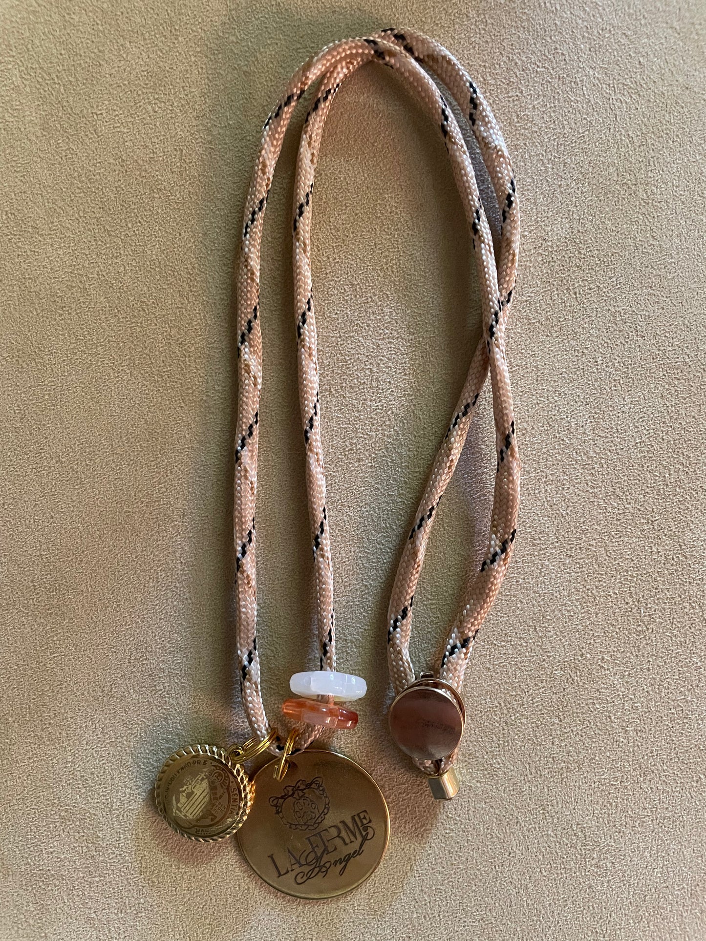Amulette Angel - 85cm
