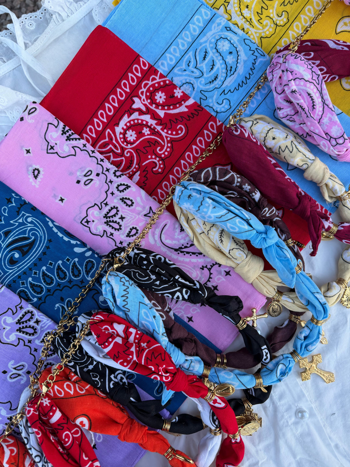 L’AMULETTE BANDANNA™