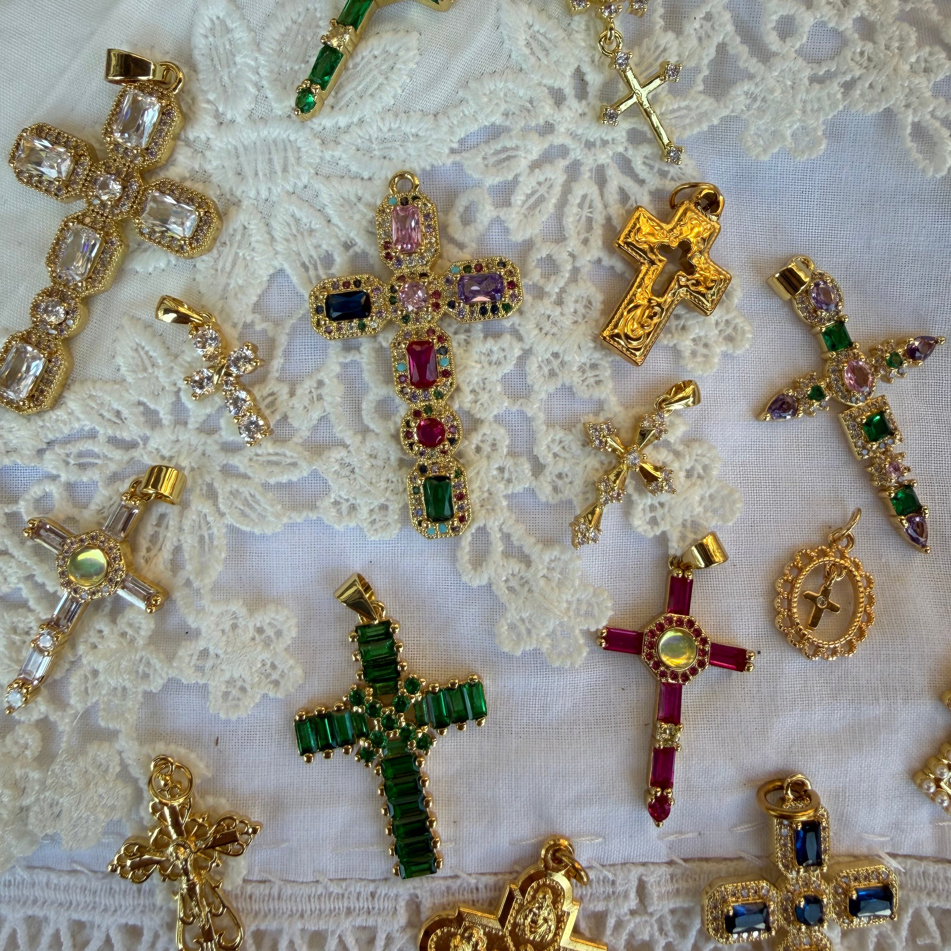 MÉDAILLES CROIX