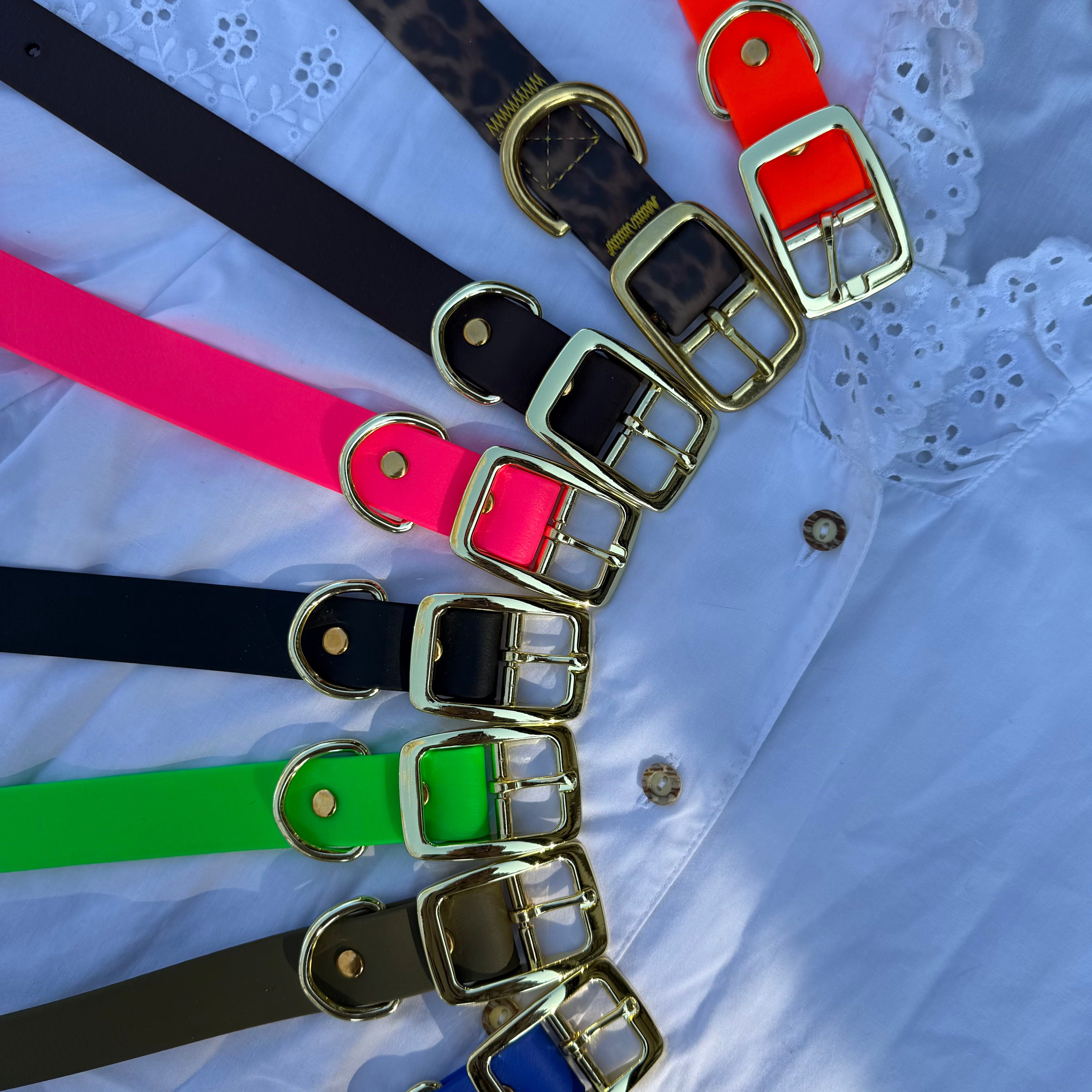 Le Collier Bijoux | Biothane®