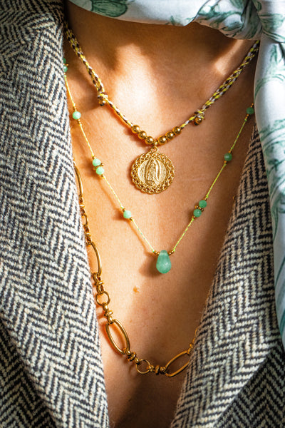 Les Amulettes | Lapis Sanctus