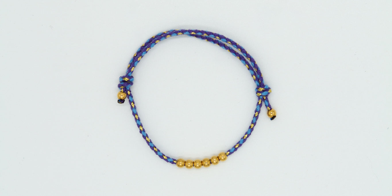 Bracelet Numen Lien Cordon 1