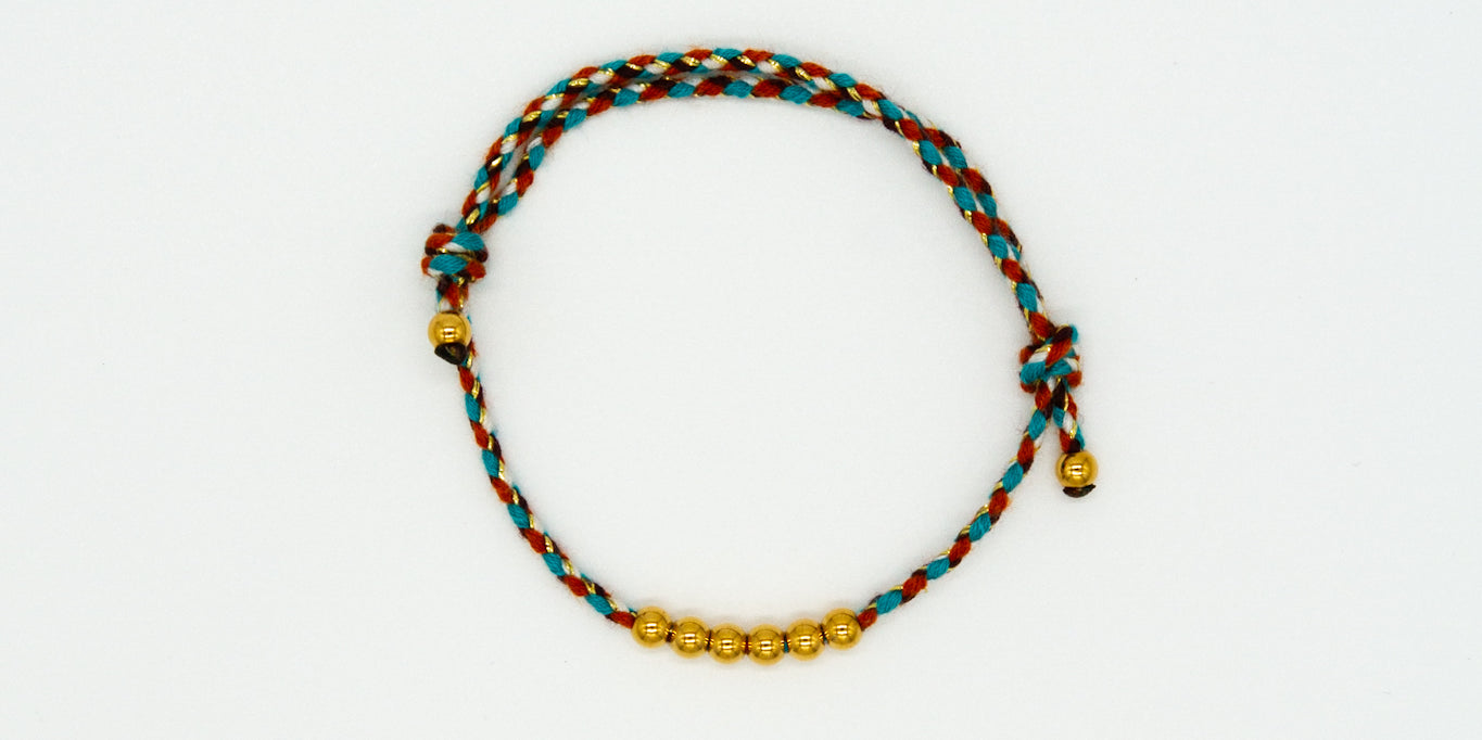 Bracelet Numen Lien Cordon 11