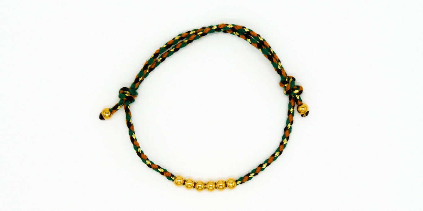 Bracelet Numen Lien Cordon 12