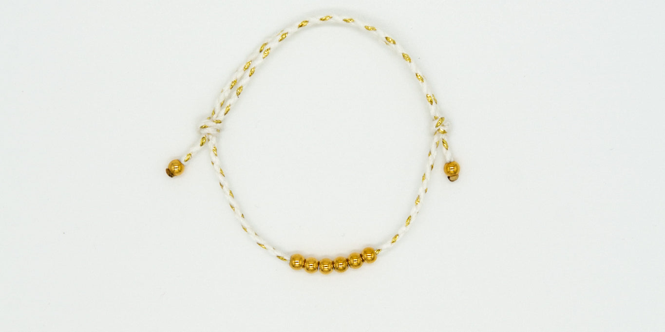 Bracelet Numen Lien Cordon 14