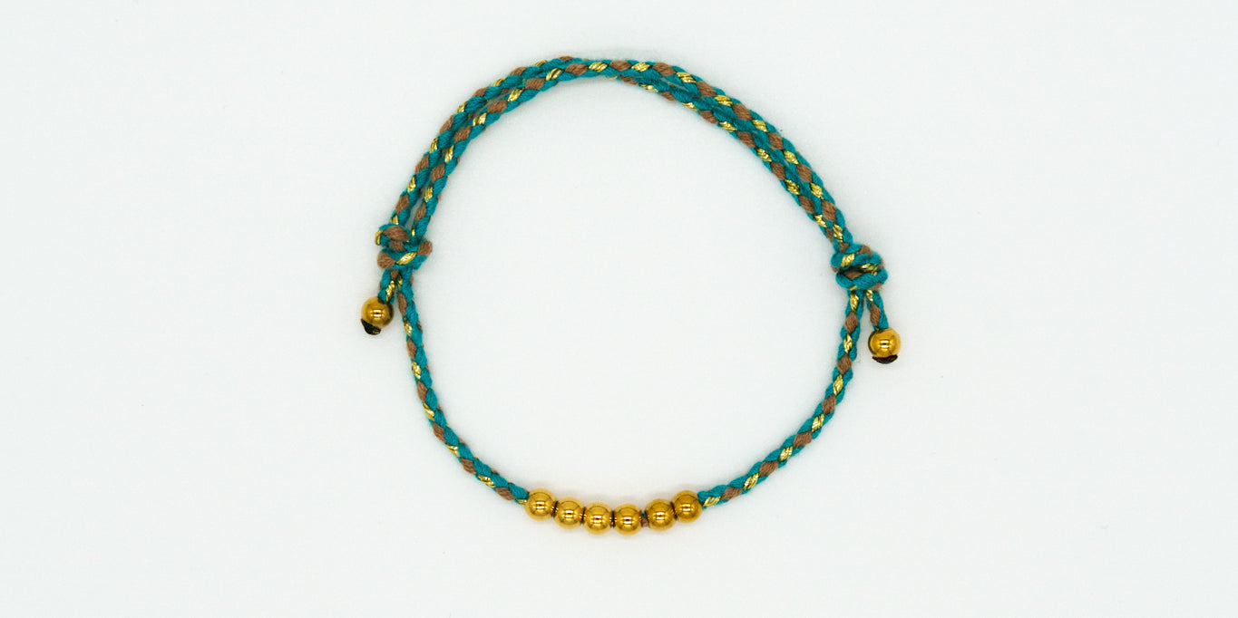 Bracelet Numen Lien Cordon 15