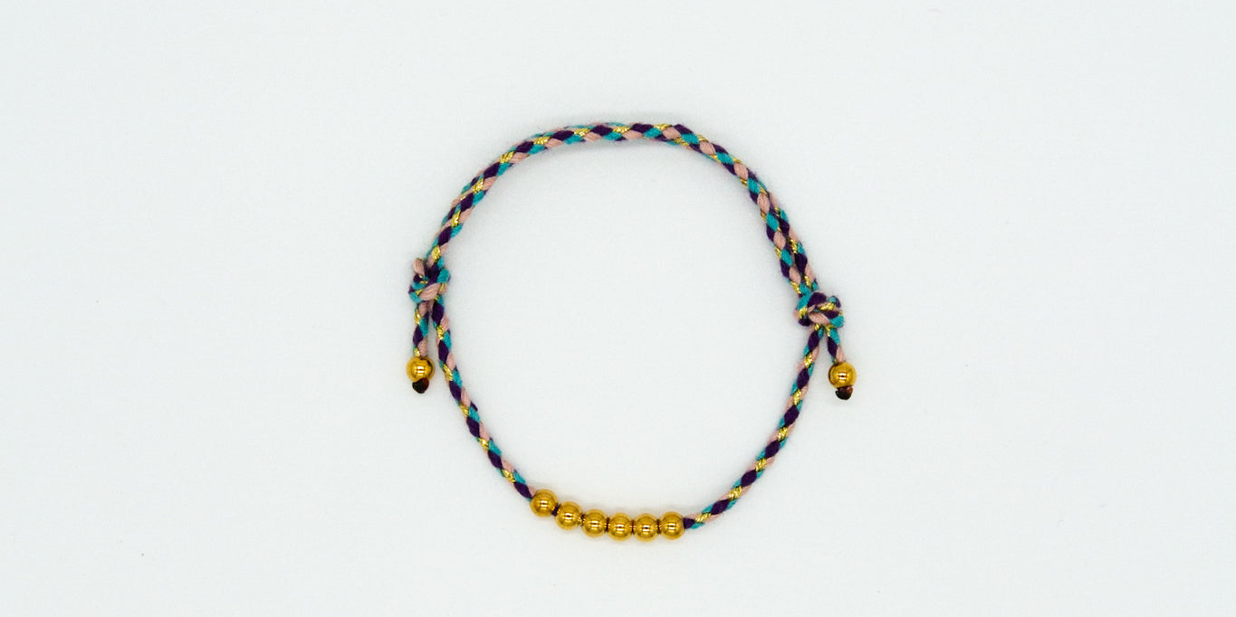 Bracelet Numen Lien Cordon 18