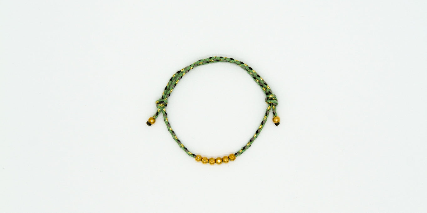 Bracelet Numen Lien Cordon 25