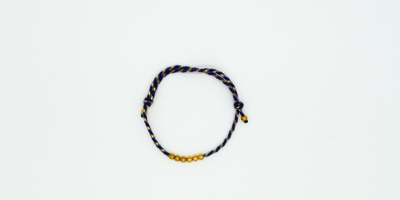Bracelet Numen Lien Cordon 27
