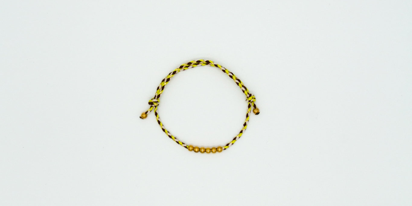 Bracelet Numen Lien Cordon 28
