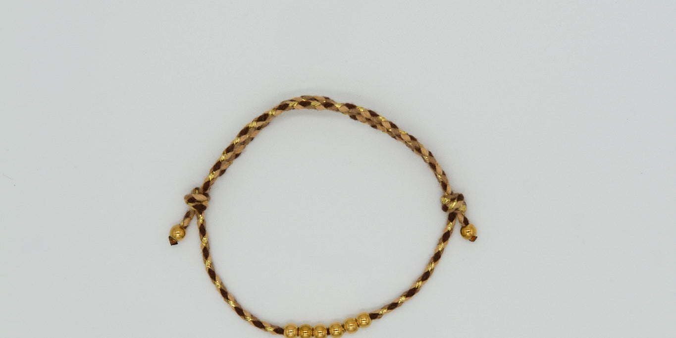 Bracelet Numen Lien Cordon 3