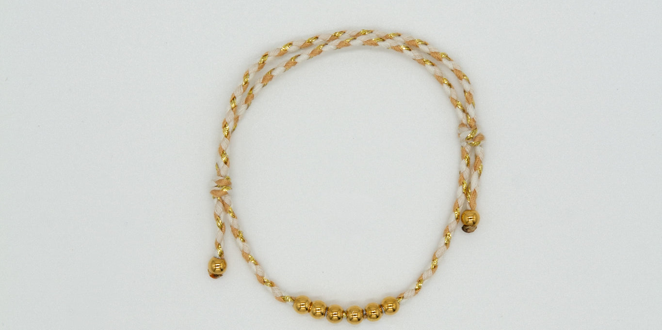 Bracelet Numen Lien Cordon 4