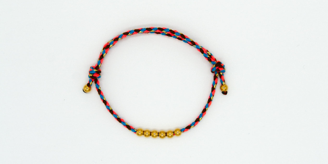 Bracelet Numen Lien Cordon 5