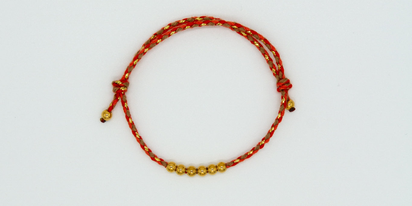 Bracelet Numen Lien Cordon 8