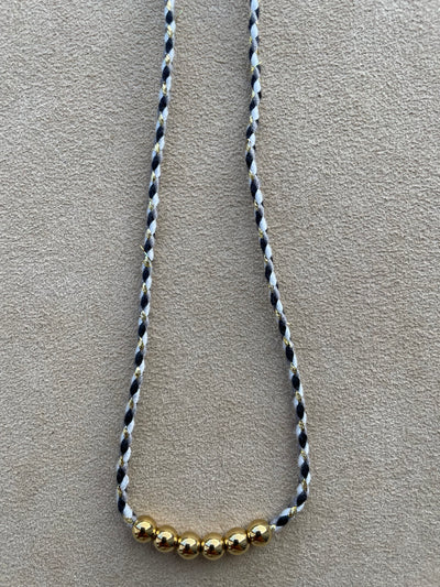 BLANC NOIR GRIS OR