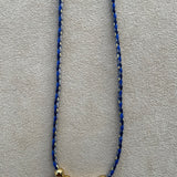 Choix de cordon: BLEU MARINE GRIS NOIR OR