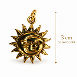 Médaille Porte-Bonheur N°33