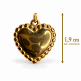 Médaille Cœur N°13