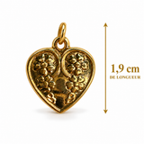 Médaille Cœur N°5
