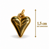 Médaille Cœur N°8
