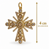Médaille Croix N°6