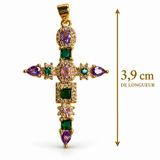 Médaille Croix N°9