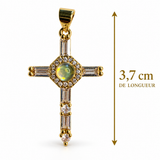 Médaille Croix N°17