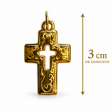 Médaille Croix N°19