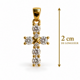 Médaille Croix N°21