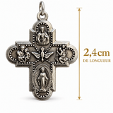 Médaille Croix N°24
