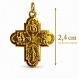 Médaille Croix N°25
