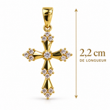 Médaille Croix N°22