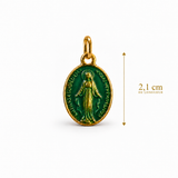 Médaille Vierge N°22
