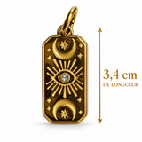 Médaille Porte-Bonheur N°6