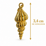 Médaille Porte-Bonheur N°7