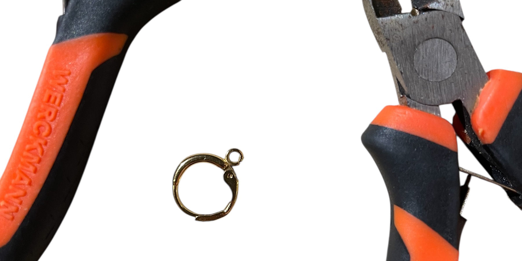 Boucle d'Oreille Mono