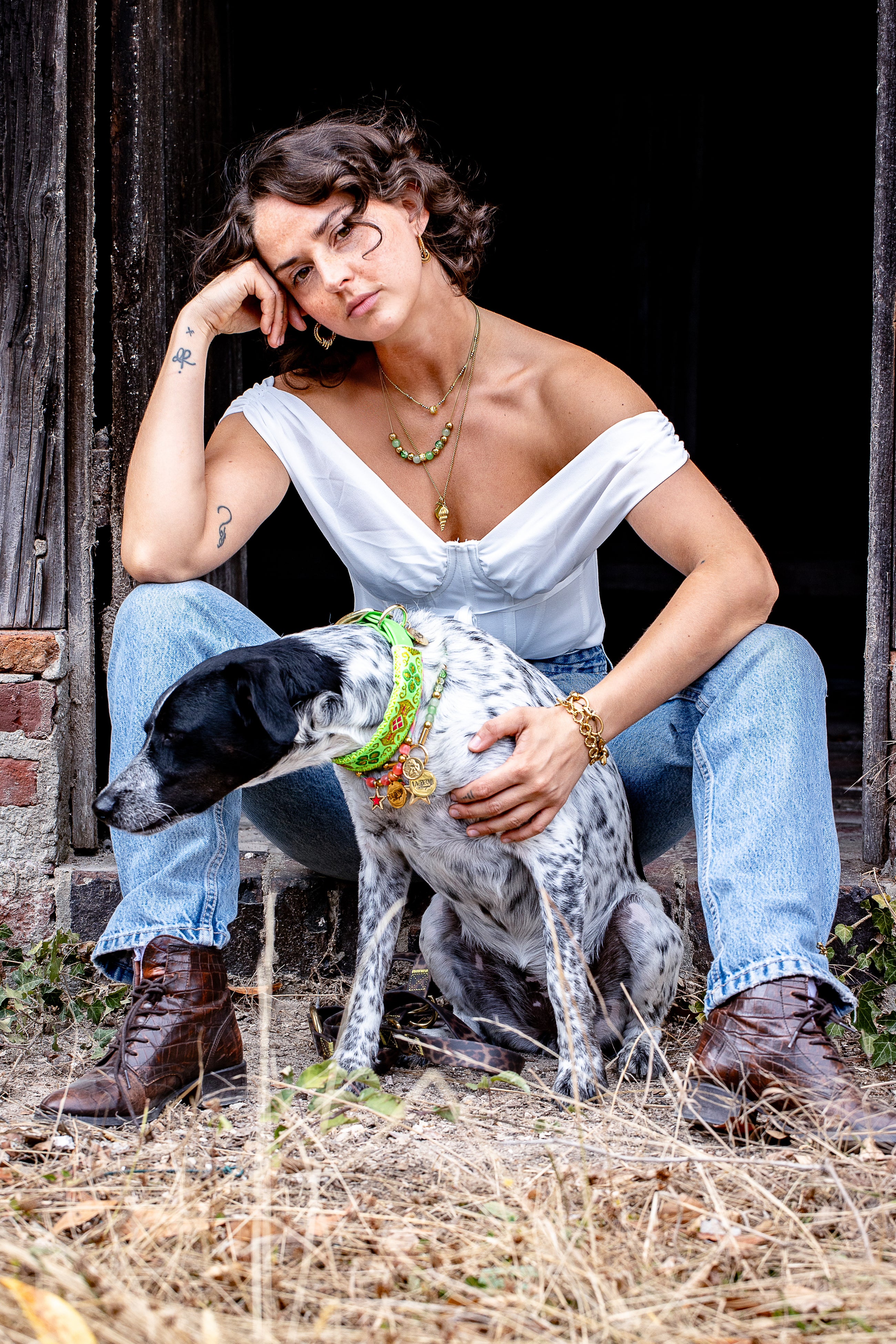 Sun Society editorial image