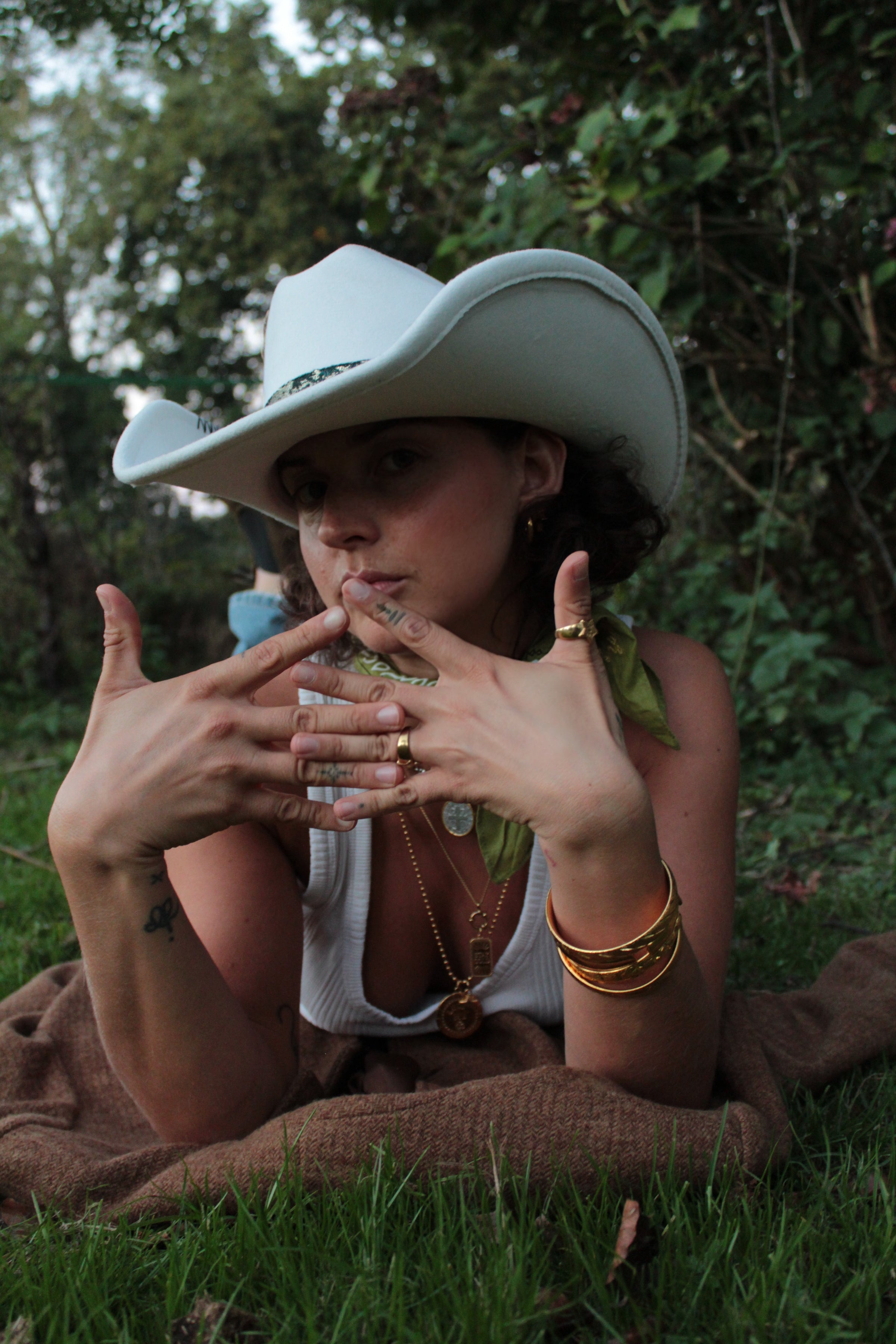 Sun Society editorial image