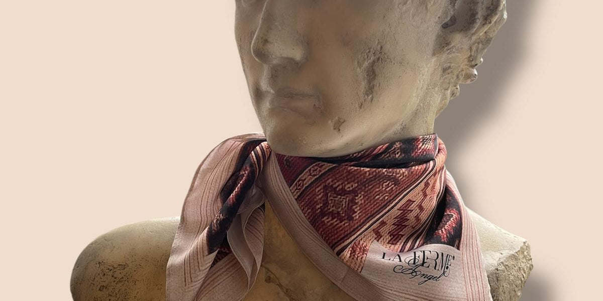 Foulard N°20 - Arizona