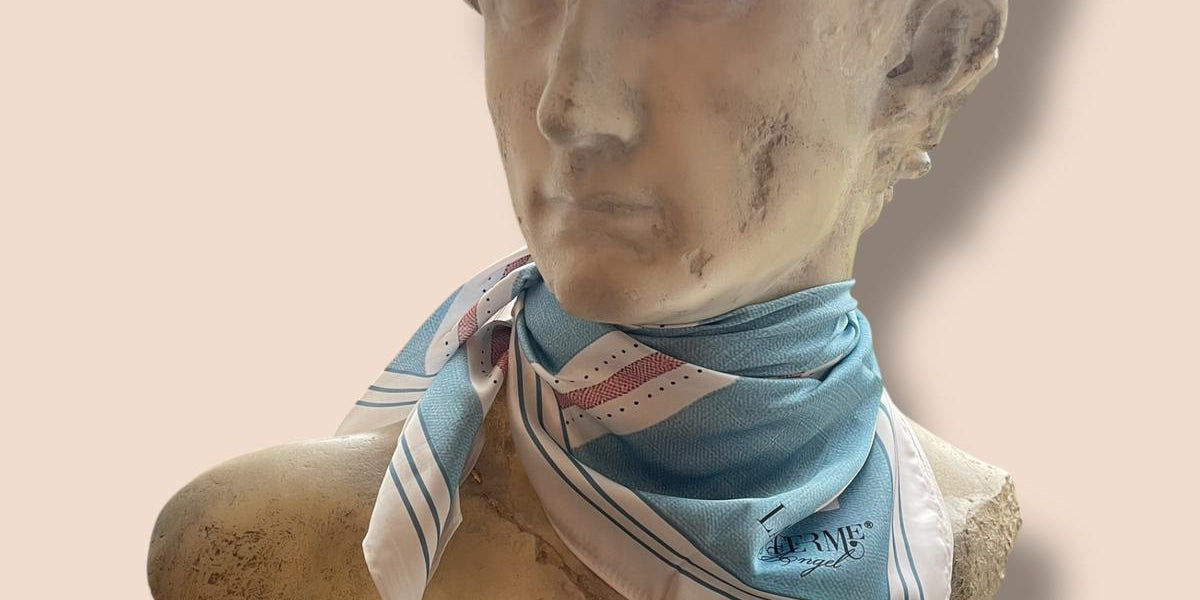 Foulard N°16 - Ivy