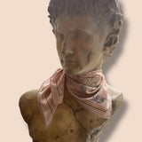 Foulard N°13 - Cachemire Gold