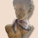 Foulard N°12 - Toile de Jouy Héritage