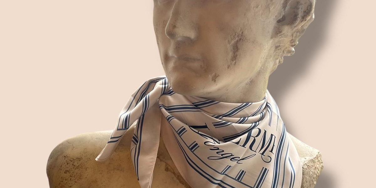 Foulard N°8 - Oxford