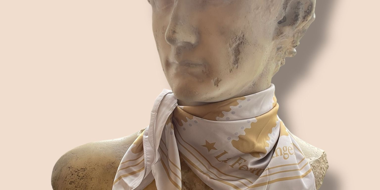 Foulard N°3 - Riviera