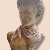 Foulard N°2 - Sahara