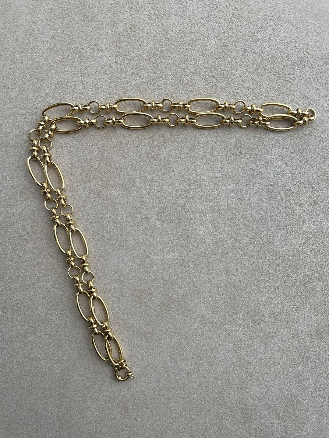 Amulettes Numen - Chaîne Vintage Classique